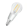 6 x Osram LED Filament Tropfen 5W = 40W E14 klar 470lm Produktbild-Vorschau 4