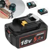 Akku Kompatibel mit Makita BL1860B BL1850 BL1855 BL1840 Produktbild-Vorschau 1