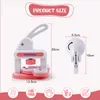 Button Maker Machine - bezinstalační stroj na výrobu Náhled obrázku produktu 13