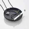 Lindby Hängeleuchte Joffrey, Ø 24 cm, schwarz, 3-flg., GU10 Produktbild-Vorschau 17