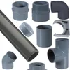 5 Stück PVC Rohr Ø 50mm 1m lang . Nur Rohre OHNE Produktbild-Vorschau 3