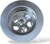 Spülen - Ablaufventil mit Stopfen Ø 70 mm Anschluss 1 1/2" Produktbild-Vorschau 3