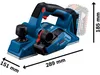 Bosch GHO 18V-26 Profesjonalna strugarka akumulatorowa 18 V Podgląd zdjęcia produktu 4