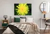 MuchoWow® Poster Makro - Sonnenblume - Gelb 120x80 cm - Produktbild-Vorschau 4