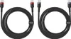 USB-C to USB-C Cable Baseus Cafule, 100W, 5A, 1m, 2-Pack, Produktbild-Vorschau 13