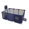 Laufstall baby 180x120cm,Laufgitter mit Produktbild-Vorschau 3