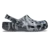 Crocs Classic Printed Camo Clog Sandalen Slate Grey/Multi Produktbild-Vorschau 7