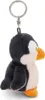 NICI Pinguin Schlüsselanhänger 10cm GRÜN Produktbild-Vorschau 3