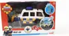SIMBA Jeep della polizia Sam il pompiere con fichi 925-1096 Anteprima dell’immagine prodotto 5