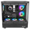 Thermaltake CL-F192-PL12SW-A, Ventilator, 12 cm, Schwarz Produktbild-Vorschau 8
