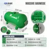 CHM GmbH® 150 L Membrankessel Druckkessel max. 10 Bar Produktbild-Vorschau 2