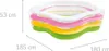 Intex 56495, Aufblasbarer Pool, 460 l, Fünfeckig, 3 Produktbild-Vorschau 2