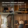 OSRAM Flex Acoustic, zwarte LED-strip, 2,6 meter, 29W, Productafbeelding-voorbeeld 12