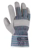 Texxor - Rindkernspaltlederhandschuhe Taunus - Größe 10 Produktbild-Vorschau 1