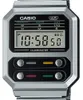 Casio Digitaluhr Armbanduhr Vintage A100WE-1AEF Produktbild-Vorschau 4