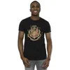 Harry Potter - T-Shirt für Herren BI30898 (M) (Schwarz) Produktbild-Vorschau 2