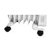 ECG OR 1570 | Radiateur à huile | 3 niveaux de puissance : Voir les images du produit 5