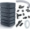 Set Turmstein 500L Regenwassertank + Anschlusskit für Produktbild-Vorschau 1