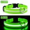 LED Hundehalsband USB aufladbar reflektierend Produktbild-Vorschau 1