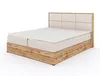 Marlux-Meble Leoni II Kontinentalbett 120x200 cm Modern Produktbild-Vorschau 5