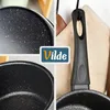 Vilde | Pentolino 16 cm - Antiaderente per gas ed elettrico Anteprima dell’immagine prodotto 5