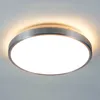 Deckenlampe rund mit Sensor Deckenleuchte 2 x E27 Flur Produktbild-Vorschau 2