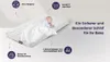 gowoll Babymatratze, Kaltschaum, 60x120x6cm, waschbarer Produktbild-Vorschau 4