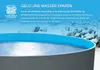 Basen rozkładany Basen ze stalową ścianą Orlando Pool 3,05 Podgląd zdjęcia produktu 6