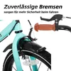 Vélo pour enfants STITCH 14/16/18/20 pouces pour garçons et Voir les images du produit 6
