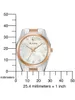 Bulova 98P207 Surveyor Diamant Damenuhr 31mm 3ATM Produktbild-Vorschau 4