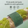 Filo da giardino Wiltec verde Ø 2 mm x 50 m, filo di Anteprima dell’immagine prodotto 9