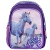 Pferde Pony Rucksack ca. 28 cm Kindergarten Tasche Pferd Produktbild-Vorschau 1