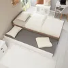 Ausziehbett LORENA in 90 x 190 cm, schönes Tagesbett aus Produktbild-Vorschau 4