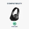 kwmobile 2x Ohr Polster für Anker Soundcore Q20i Ohrpolster Produktbild-Vorschau 2