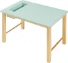 Dětský psací stůl se židlí "Skjåk" borovicové dřevo + MDF Náhled obrázku produktu 7