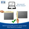 PEDEA Sacoche pour ordinateur portable TRENDLINE 43,9 cm Voir les images du produit 2