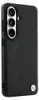 Custodia BMW Galaxy S26 in vera pelle nera con logo MagSafe Anteprima dell’immagine prodotto 10
