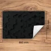DarHaus Herdabdeckplatte 80x52 cm Anti Rutsch Matte Produktbild-Vorschau 2