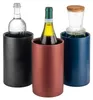 APS-Germany 36126, Glasflasche, Wein, Blau, Einfarbig, Produktbild-Vorschau 4