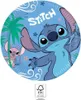 Papierowe talerzyki Stitch, 23cm, 8szt Podgląd zdjęcia produktu 1