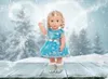 Robe de poupée Ice Princess, 28-35 cm Voir les images du produit 4