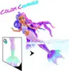 Mermaze Mermaidz Winter Core Lalka wróżka wodna Podgląd zdjęcia produktu 14