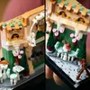 LEGO Icons Francuska kawiarenka, kolekcjonerski zestaw Podgląd zdjęcia produktu 5