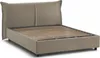 Doppelbett Brunetta, Containerbett mit Stoffbespannung, Produktbild-Vorschau 1
