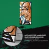 Wanduhr Uhr Wandbild Leinwand Kunstdruck 30x60 Foto groß Produktbild-Vorschau 5