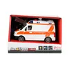 Rettungswagen Modellauto mit Licht und Ton Produktbild-Vorschau 2