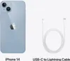 Apple iPhone 14 15,5 cm (6.1 Zoll) Dual-SIM iOS 16 5G 512 Produktbild-Vorschau 12