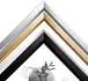 Bilderrahmen Gold Fotorahmen Wanddeko Collage Foto Poster Produktbild-Vorschau 4