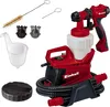 Sistema de pulverización de pintura Einhell TC-SY 700 S; Vista previa de la imagen del producto 7