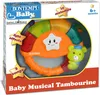 Tamburello musicale per bambini Bontempi Anteprima dell’immagine prodotto 2